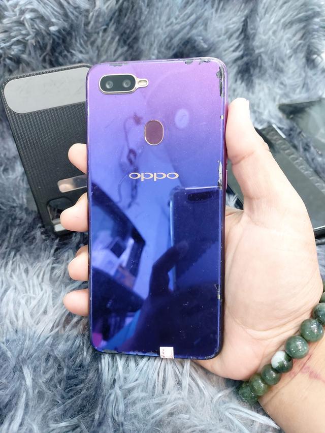 ส่งต่อ Oppo F9 มือสอง พร้อมใช้งาน