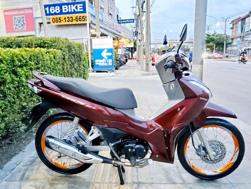  Honda Wave125i LED ปี2023 สภาพเกรดA 3257 km เอกสารพร้อมโอน 2