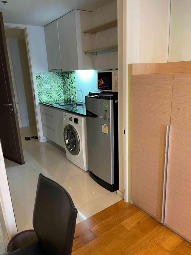 ST00156 - 15 Sukhumvit Residences - 28.1 sqm  - BTS Asoke - BTS Nana - MRT Sukhumvit 6