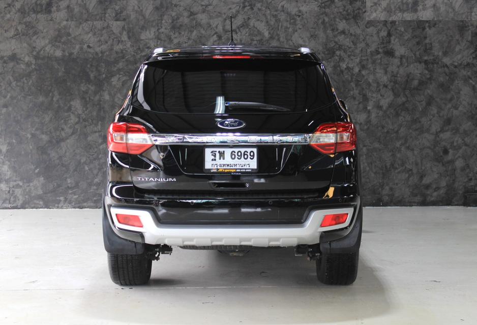 รหัสรถ JRS6969 Ford Everest 2.0 Bi turbo ตัวท็อปขับ 2 ปี 21