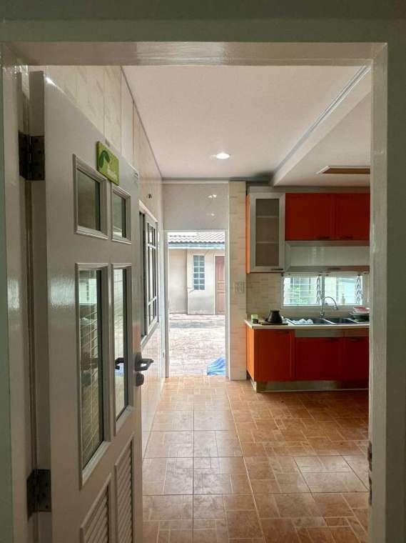 ⭐️ ขายบ้านเดี่ยวสุดคุ้ม! 🏘 สัมมากร รังสิต-คลอง 7 ⭐️ 4