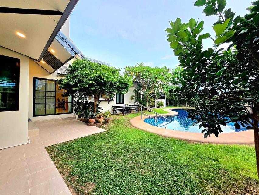 Selling pool villa Natikarn village 13.9 million 19