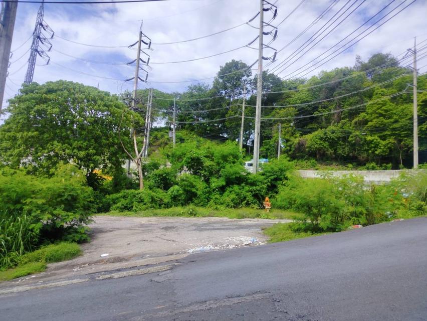 ขายที่ดินแปลงมุม ติดถนนใหญ่ วิวภูเขา เหมาะทำบ้านพักตากอากาศ ติด ซ.สุขสันต์