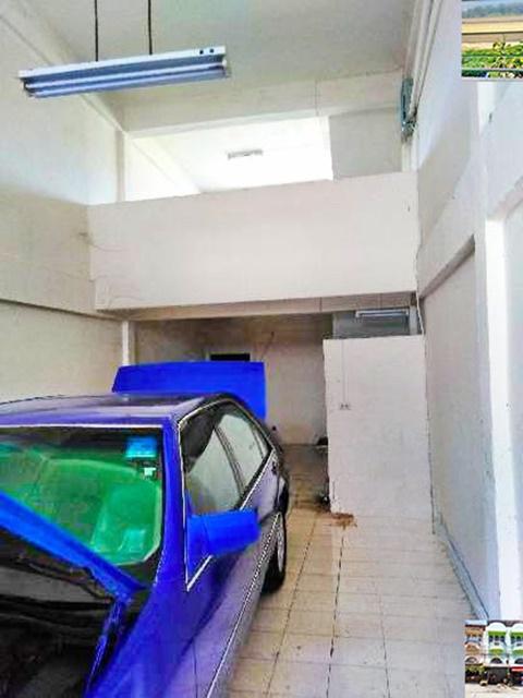 บิ๊กซี หนองจอก 19ตรว. 145ตรม. ให้เช่าทาวน์เฮ้าส์ 2 ชั้น-ดาดฟ้า หนองจอก เลียบวารี 2นอน 2น้ำ 2จอดรถ เดินทางสะดวก โรงพยาบาล 1