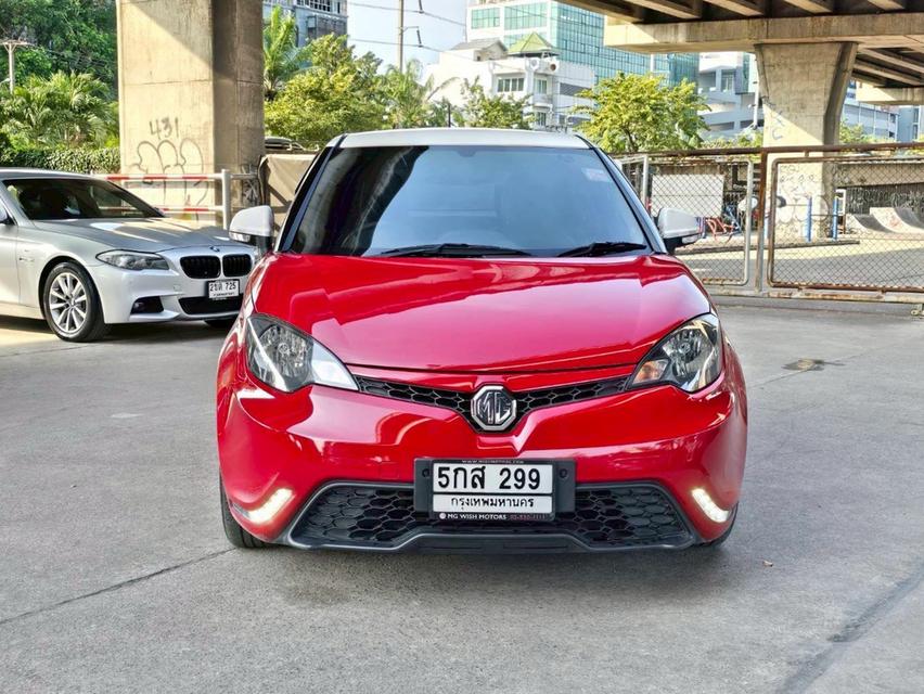 รหัสรถ WMT299 📌MG3 1.5D ปี 2017 2