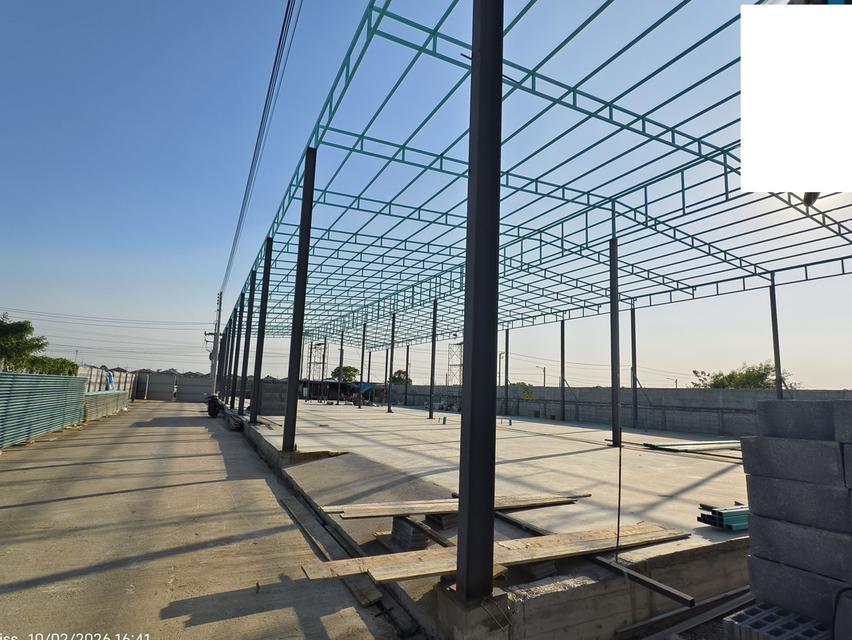 ขายโกดัง แปลงใหญ่ 1000 ตรม. (3 แปลงแบ่งขายได้) ตรงข้ามตลาดบึงบัว รังสิต คลอง4 ใกล้ โรงเรียนสวนกุหลาบรังสิต 7