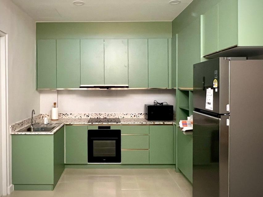 ให้เช่าโฮมออฟฟิศ 4 ชั้น โครงการพลัสพาร์ค อเวนิว ลาซาล-ศรีนครินทร์ 5