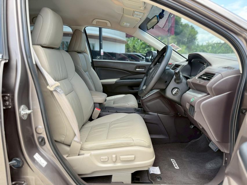 ขาย Honda CR-V 2.0E 4wd ปี13 12