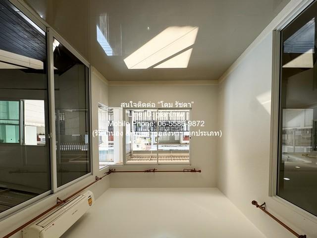 รหัส: AHB-003 บ้าน ขายบ้านเดี่ยว 2 ชั้น ในโครงการหมู่บ้าน ซ.รามคำแหง 190/1 50.6 ตร.ว. 4 น 3 น้ำ 2 จอดรถ ราคา 5,448,700 บ 5