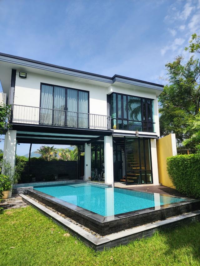 บ้านให้เช่า แลนด์แอนด์เฮ้าส์ฉลอง