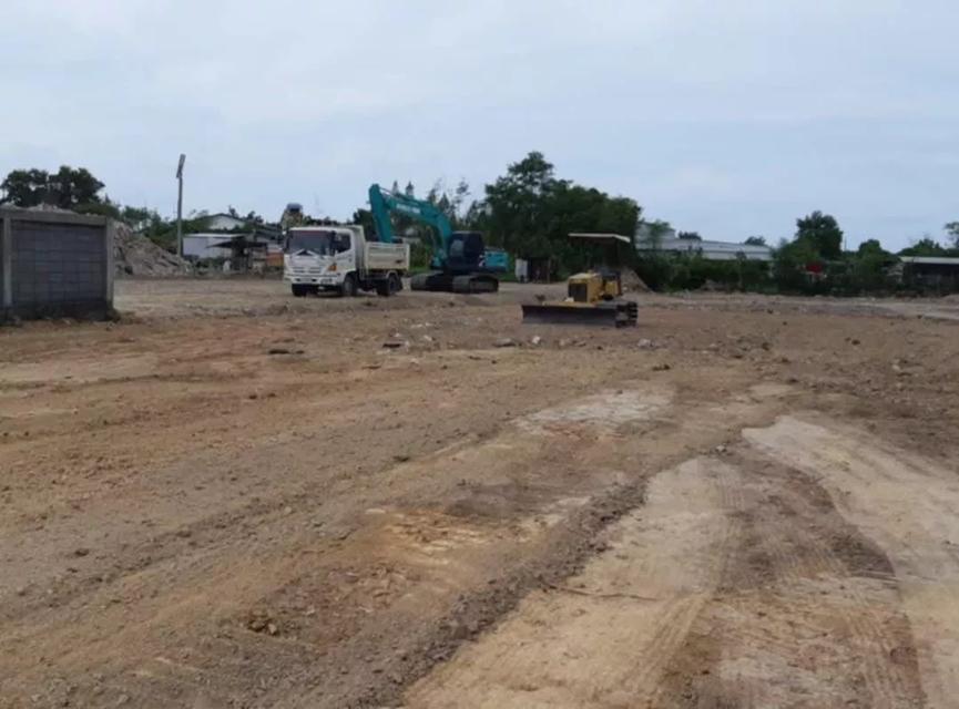 ขายที่ดิน ถนนสุขุมวิท เมืองระยอง ระยอง BRE25449