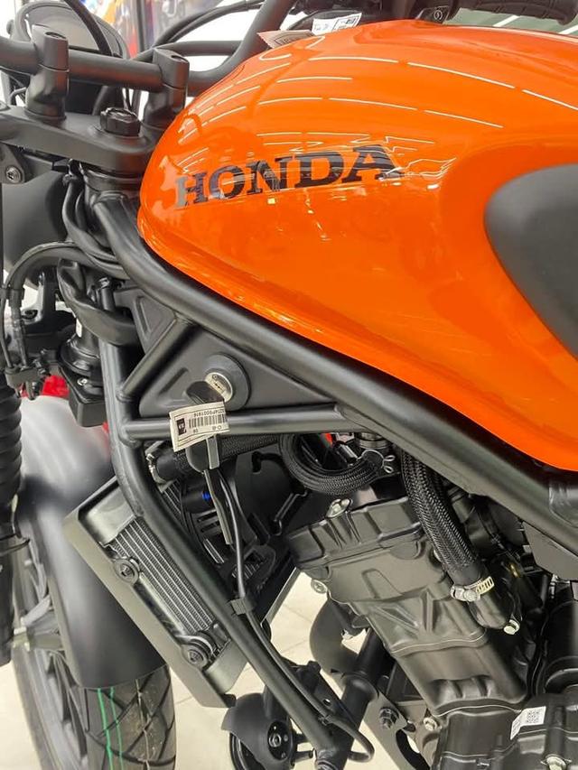 ปล่อยขาย Honda CL300 3