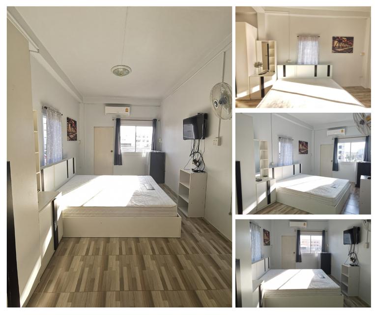 ✨ขายอาคารพาณิชย์ พร้อมธุรกิจห้องพักรายเดือน (ผู้เช่าเต็ม ทำรายได้ทันที) ✨ โซนมหาลัย ตำบลในเมือง อำเภอเมือง นครราชสีมา 3