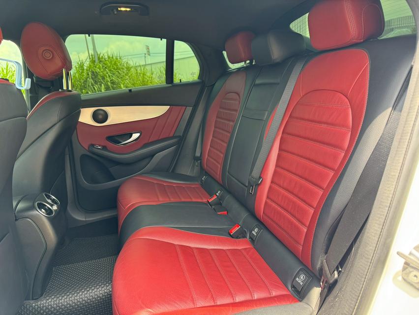 Mercedes Benz GLC220d AMG Coupe ปี 2019 ไมล์ 75,xxx km 18