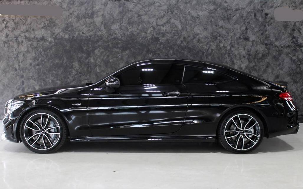 C43 4Matic Coupe 5