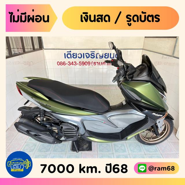 Malaguti  Madison150 วิ่ง 7000 โล ปี68