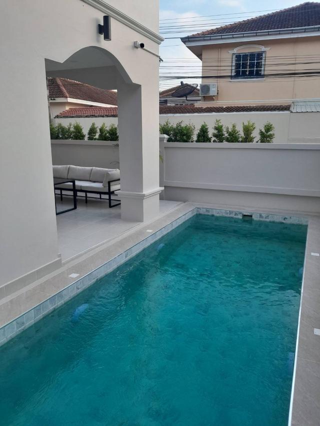 Pool villa North Pattaya Wonder land 2 5