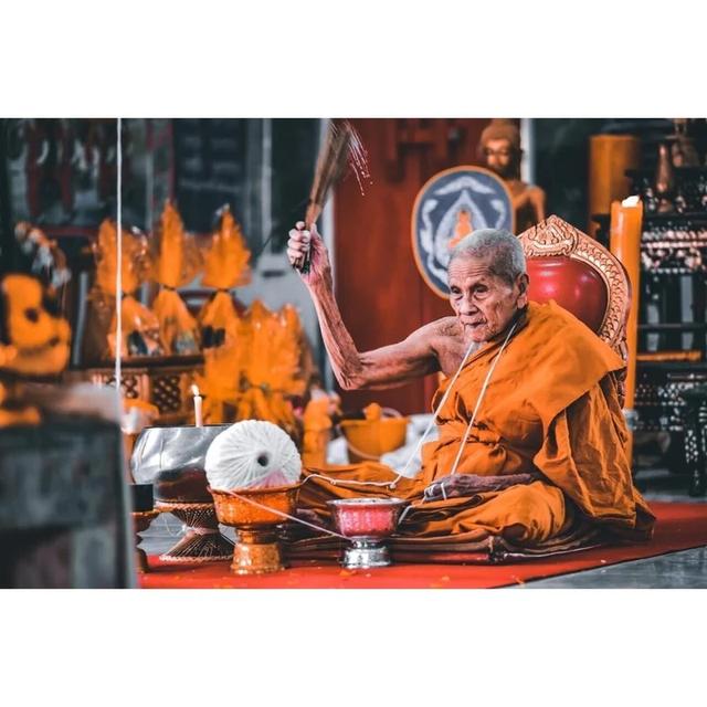 ððĄïļ Supreme Ultimate Blind Guardian Amulet â Phra Pidta Maha Utmo Edition for Invincible Protection & Prestige Power 8