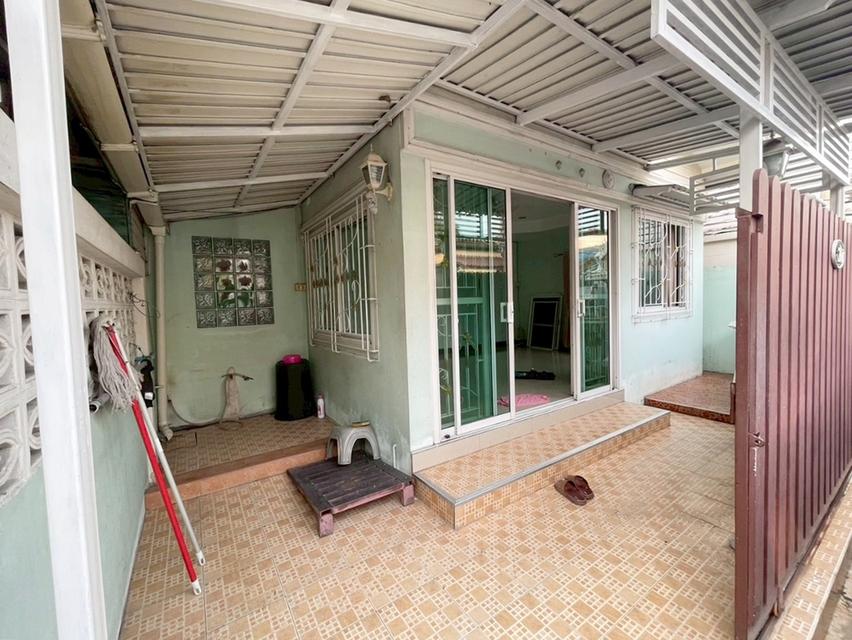 ขายบ้าน หมู่บ้านรัตนโกสินทร์ 200 ปี ซอยรังสิต-ปทุมธานี12 ใกล้สถานีรถไฟฟ้าสายสีแดงรังสิต 3