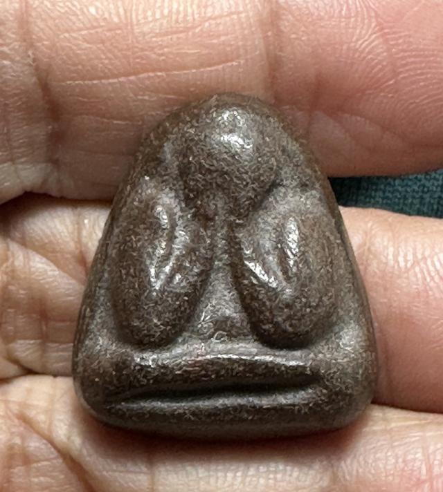 พระปิดตามหาลาภ ล.พ.ฟู วัดบางสมัคร