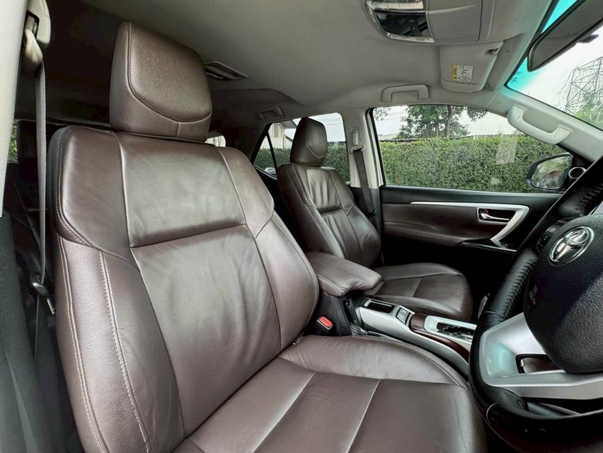 รหัสรถ PEAT9797 🚙🚐TOYOTA FORTUNER 2016  8