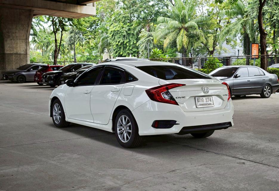 Honda Civic FC 1.8 E ปี 2017