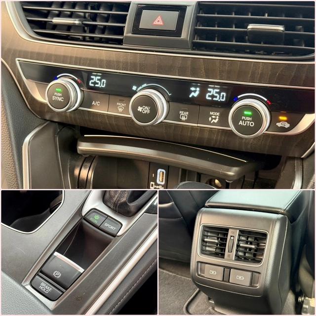 HONDA ACCORD 1.5 EL ปี2022 รูปที่ 11