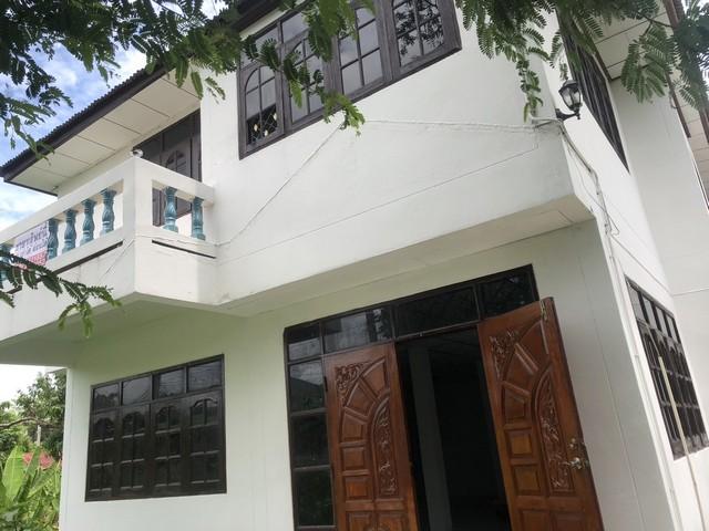 รีบหาที่ทางทำเกษตรพอเพียง บ้านปูน 1 ชั้น ต.บางเลน อ.บางใหญ่ 100 วา แหล่งเจริญ นนทบุรี เนื้อที่ ราคาคุยได้ค่ะ รูปที่ 3