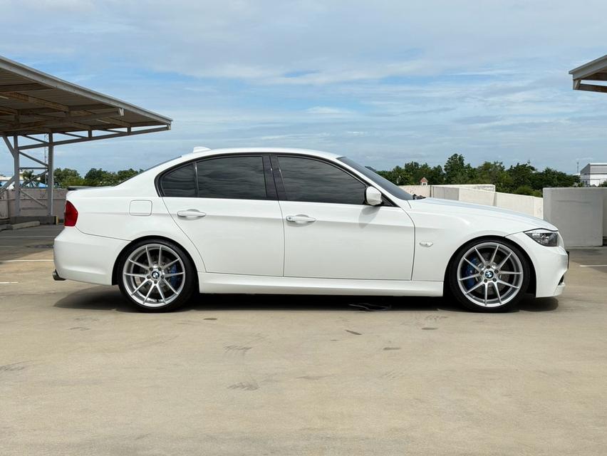 BMW 320d LCI i-Drive MSport (E90)2.0L Diesel Turbo 6AT รูปที่ 6