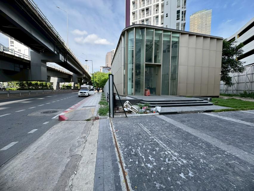 ให้เช่าที่ดิน ติดถนนพระราม 4 ราคาพิเศษ 350,000/เดือน ใกล้วัดหัวลำโพง (N.2142) 4
