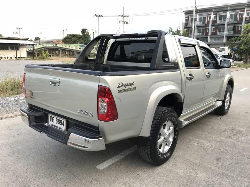 ราคาถูกๆ Isuzu D-Max 5