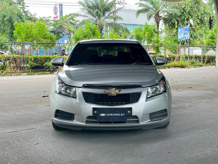 รหัสรถ WMT53 Chevrolet Cruze 1.8S ปี 2013