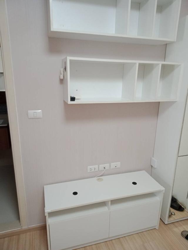 ปล่อยเช่า คอนโด 12,000฿ 2ห้องนอน 2ห้องน้ำ [ฟิวส์เซนเซ่ บางแค] 9