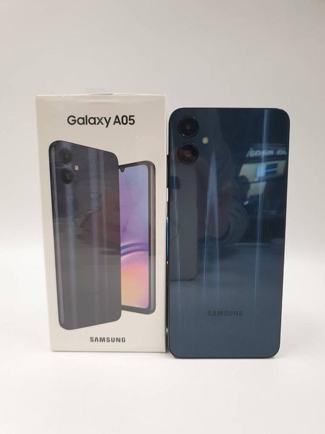 Samsung Galaxy A05 Black 9