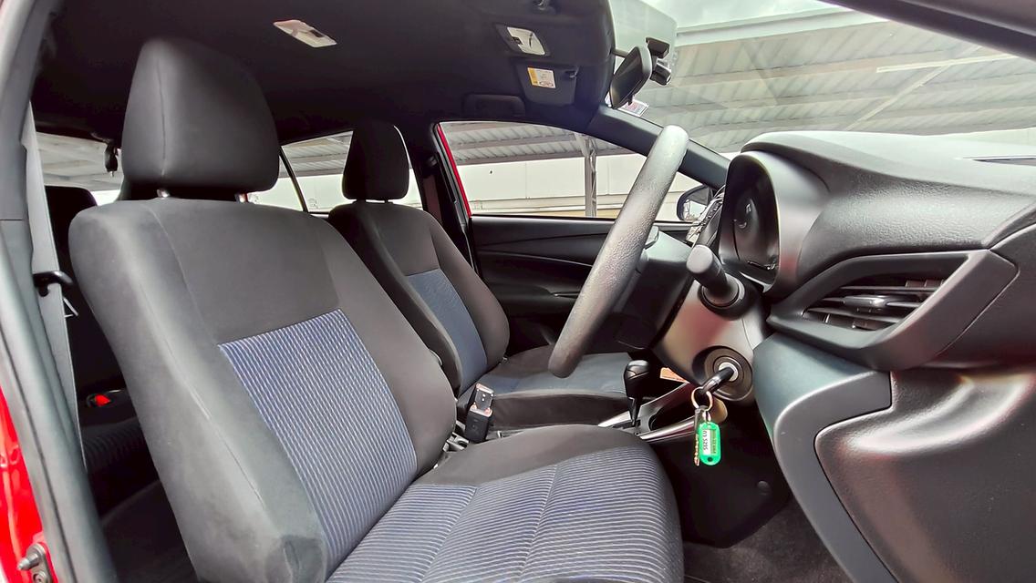 TOYOTA Yaris HATCHBACK 1.2 Entry CVT ปี 2022 10