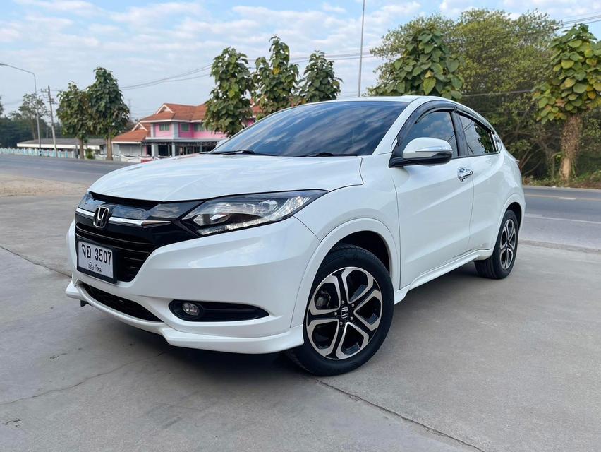 Honda HR-V  E limited Auto ปี60 (2017)​