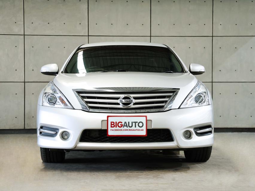 2012 Nissan TEANA 2.5 (ปี 09-13) 250 XV Sedan AT B7272 รูปย่อยที่ 3