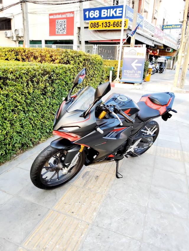  Honda CBR150R ABS ตัวท็อป ปี2023 สภาพเกรดA 1477 km เอกสารพร้อมโอน 5