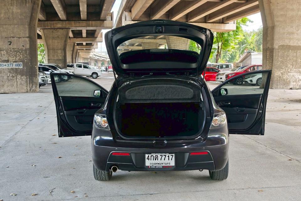 Mazda 3 2.0 Maxx Sport AT ปี 2008 9