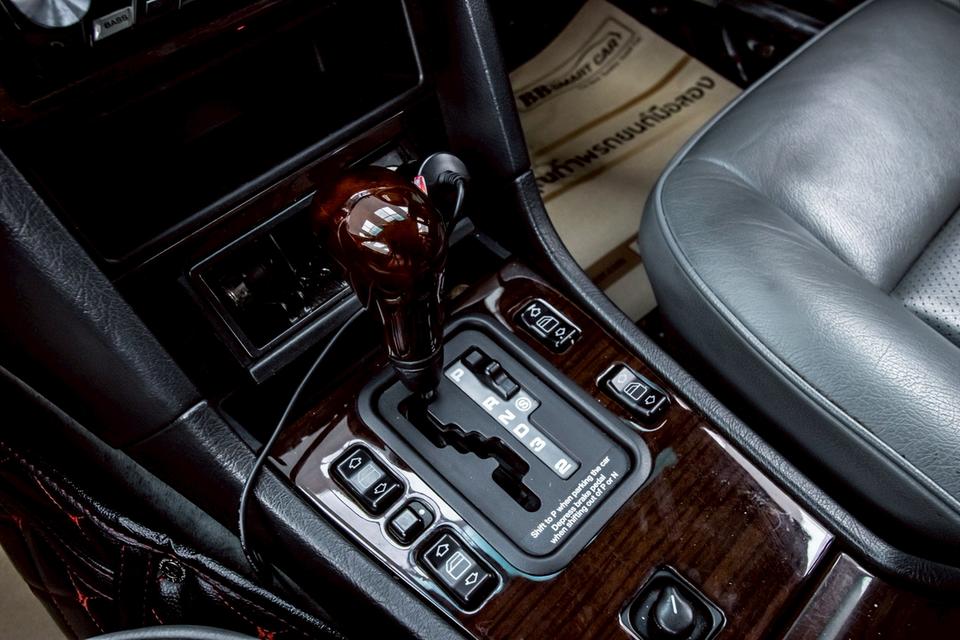 MERCEDES - BENZ C-CLASS C220 ELEGANCE (W202) 1996  15