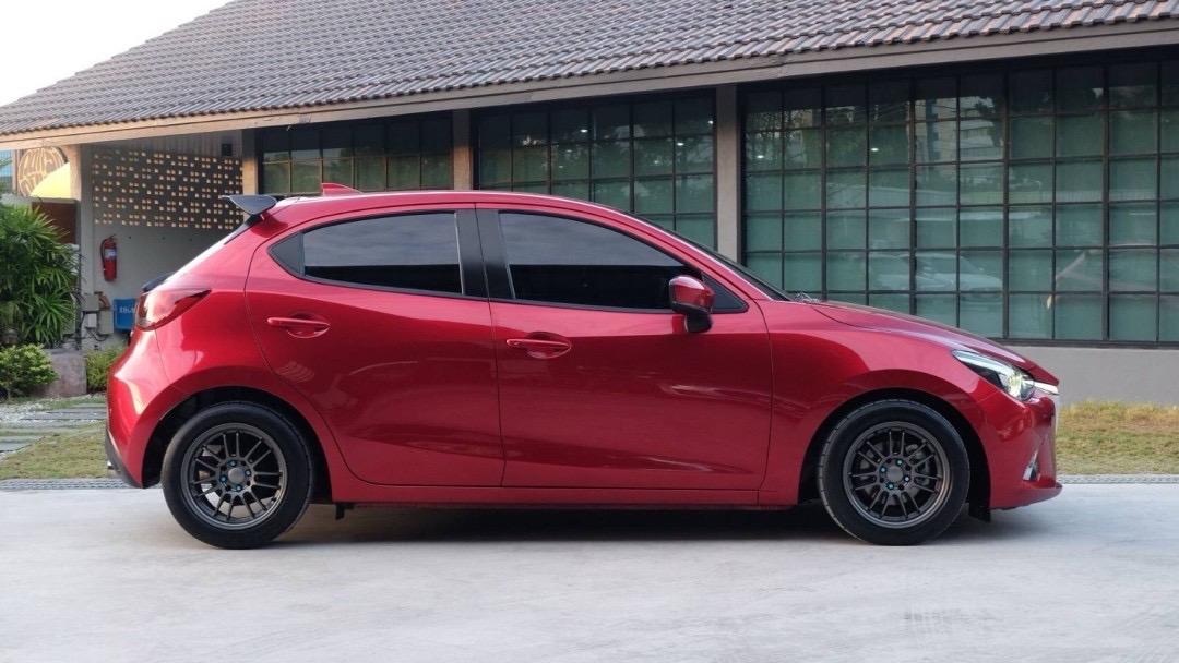 รหัส KN8657 MAZDA2 #SPORT #HIGHCONNECT 2019 4