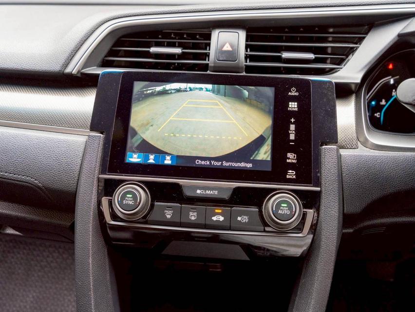 Honda civic 1.5 Turbo ปี 2019 ♨️ #ประกันเครื่องเกียร์3ปี3หมื่นkm ♨️ 12