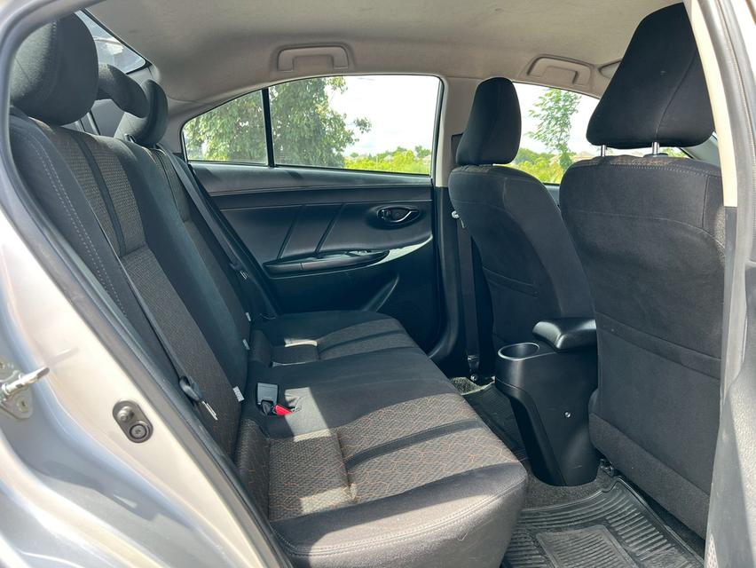 TOYOTA VIOS 1.5 E ปี 2018 9