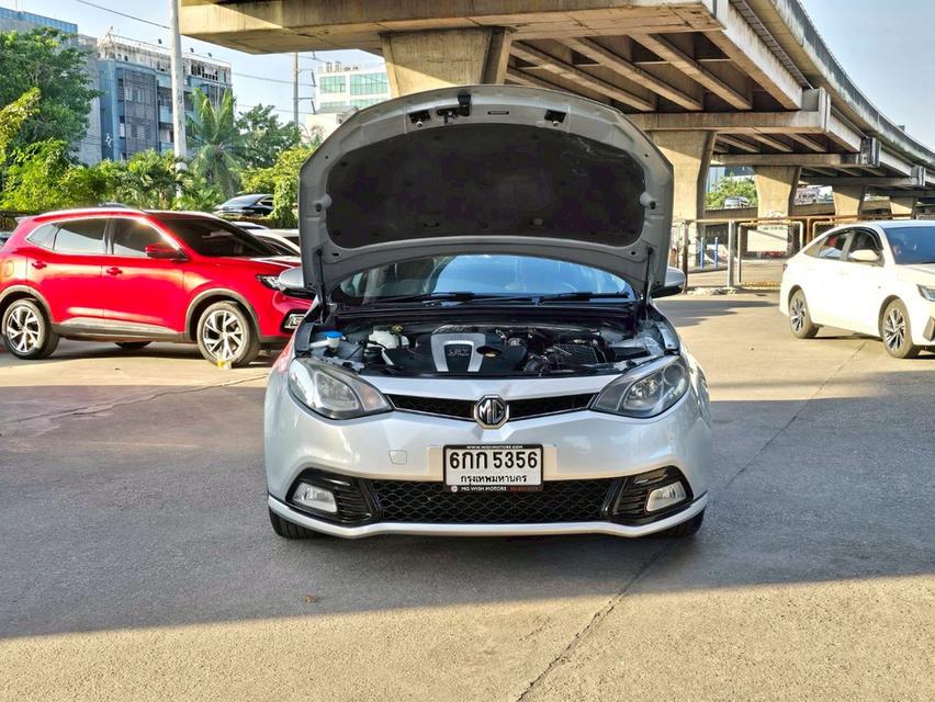 รหัสรถ WMT5356 MG6 1.8X Sunroof Hatchback ปี 2017 ไมล์ 277,933 km 12