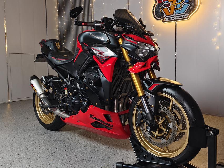KAWASAKI Z900[SP]ปี2022 ของโครตแรร์