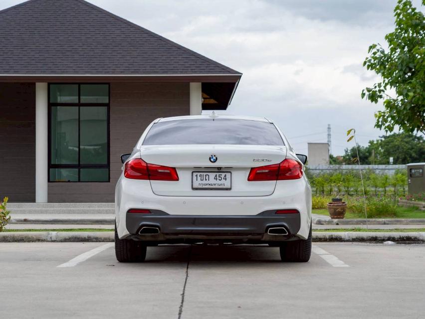 BMW 530e 2.0 M Sport Plug-in Hybrid ปี 2018
