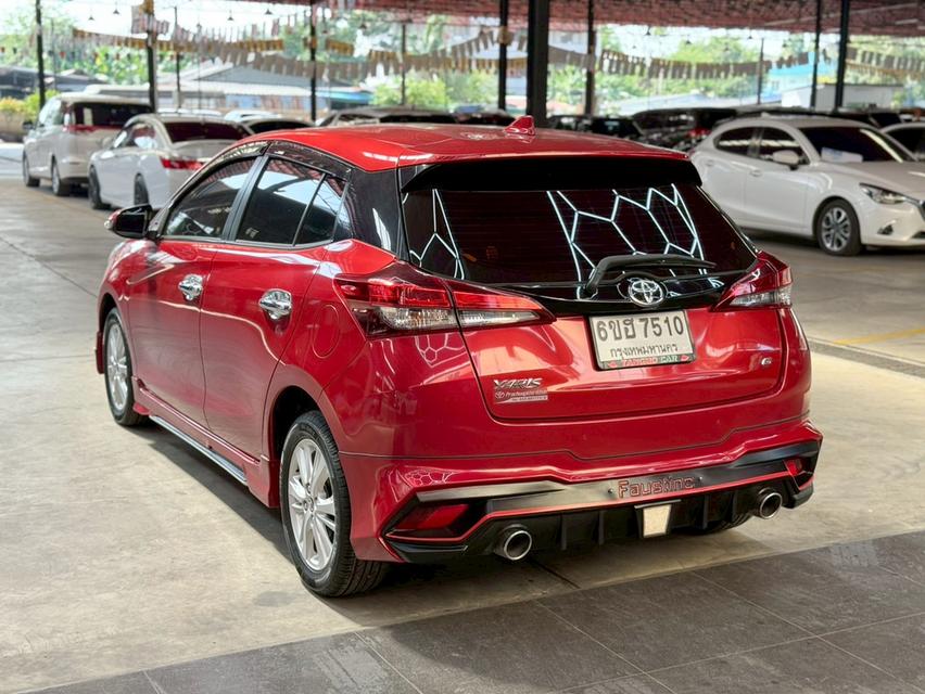 TOYOTA YARIS 1.2 G ปี 2018 รูปที่ 5