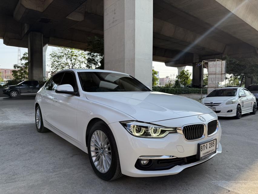 BMW 320d 2.0i LCI ปี2018 รถมือเดียว ไมล์แท้ 99,700Km. 629,000 รูปย่อยที่ 3