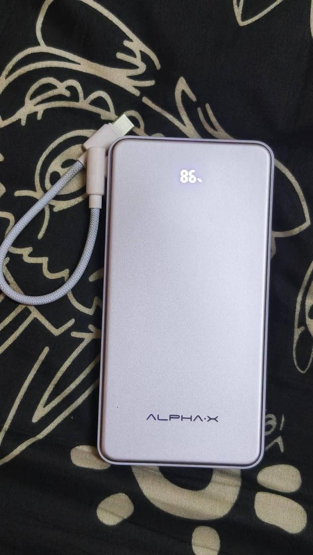 พาวเวอร์แบงค์ alpha 10000 mah