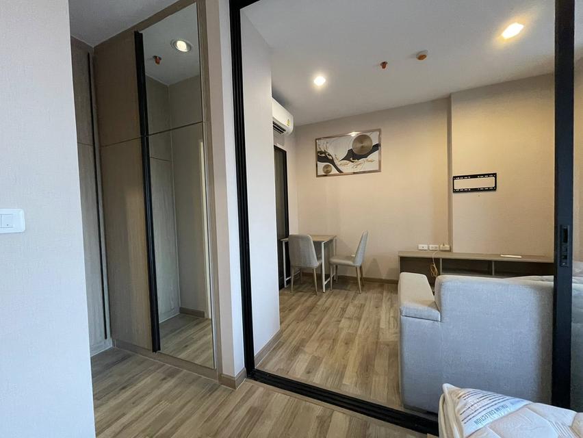 ให้เช่าคอนโดเจริญนคร Niche Mono Charoen Nakorn (นิช โมโน เจริญนคร) 6